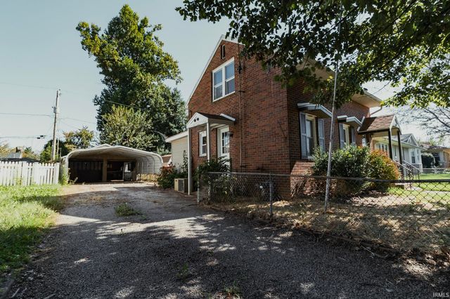 101 N Spring Street, Evansville, IN 47711