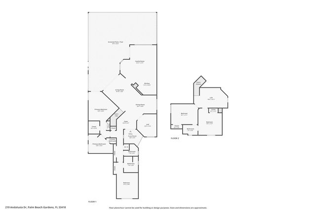 219 ANDALUSIA Drive, Palm Beach Gardens, FL 33418