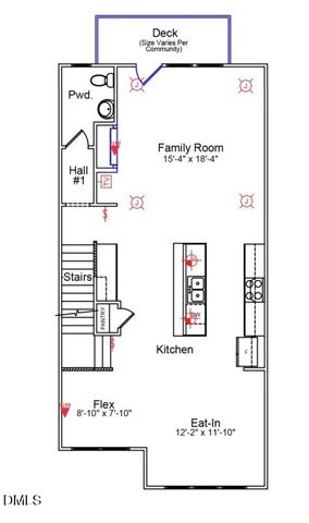 131 Frosted Iris Lane 185, Garner, NC 27529