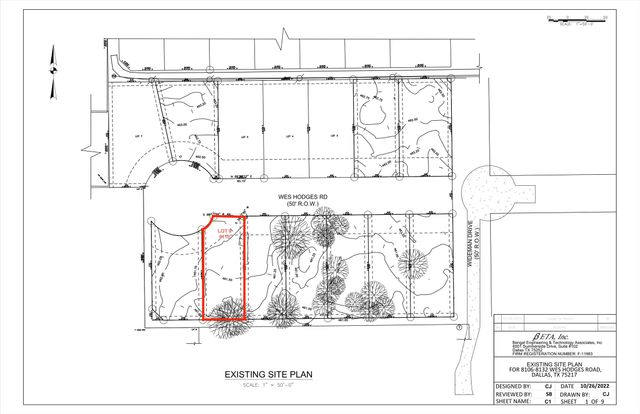 8110 Wes Hodges Road, Dallas, TX 75217