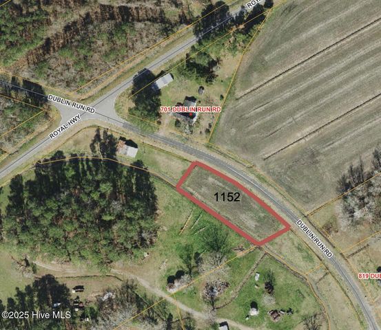 0 Sr 1918 Road, Aurora, NC 27806