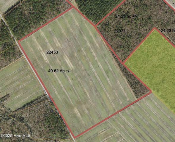 0 Sr 1918 Road, Aurora, NC 27806