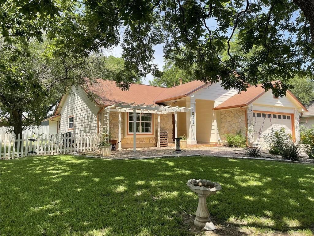 5004 Ganymede DR, Austin, TX 78727