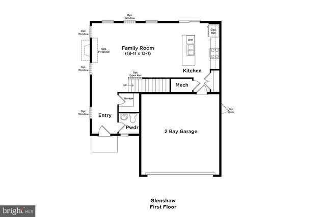 HOMESITE 617 FONTANA CIR, Martinsburg, WV 25403