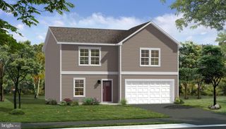 HOMESITE 617 FONTANA CIR, Martinsburg, WV 25403