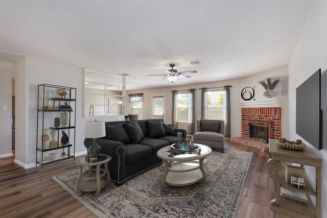 1521 Windward Lane, Wylie, TX 75098