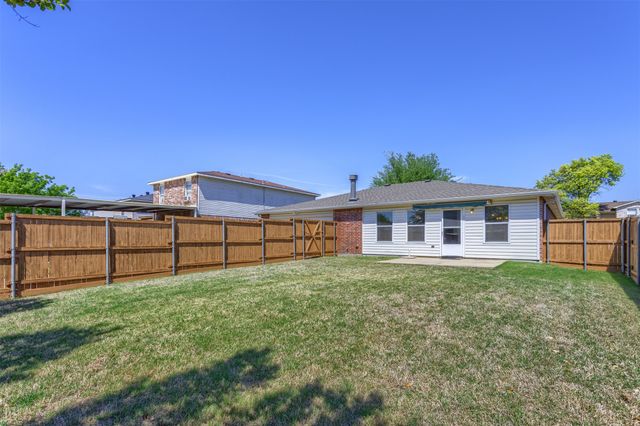 1521 Windward Lane, Wylie, TX 75098