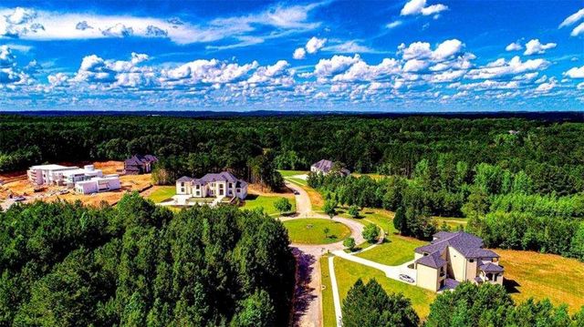 4209 Giverny Boulevard, Fairburn, GA 30213