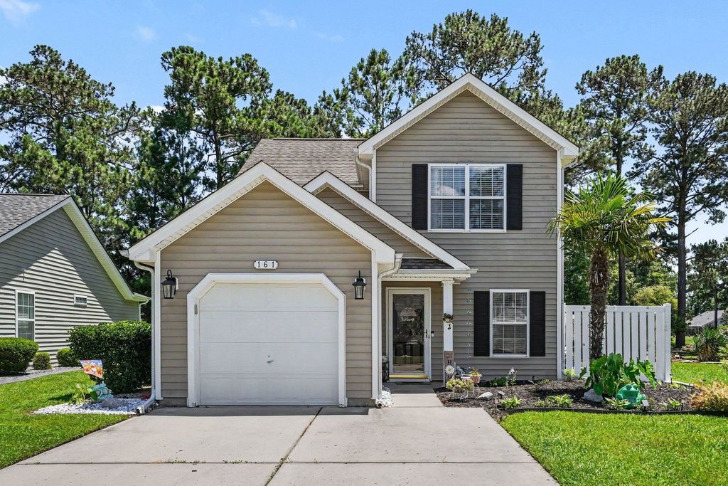 161 Barclay Dr., Myrtle Beach, SC 29579
