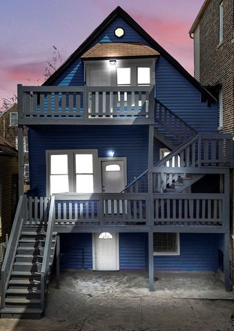 4329 S Wood Street, Chicago, IL 60609
