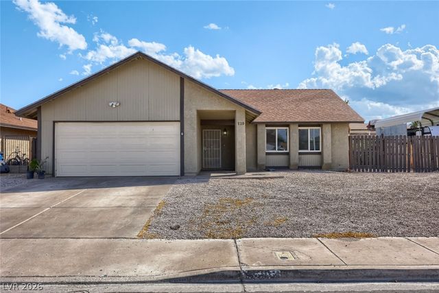 520 Close Avenue, Henderson, NV 89011