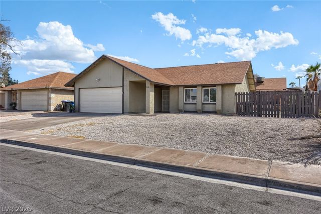 520 Close Avenue, Henderson, NV 89011