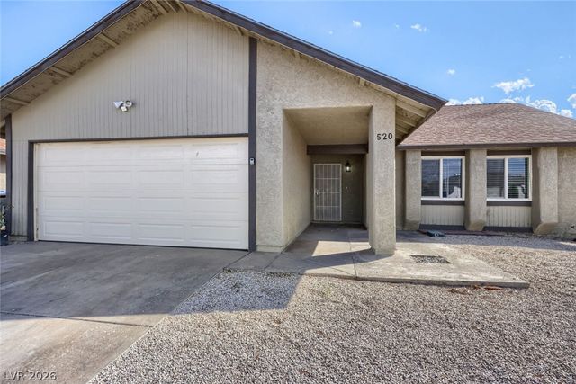 520 Close Avenue, Henderson, NV 89011