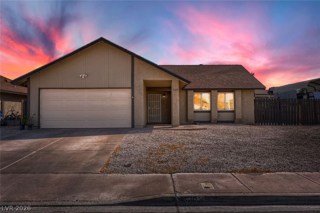 520 Close Avenue, Henderson, NV 89011