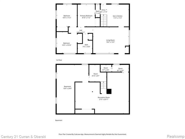 8423 Norborne Avenue, Dearborn Heights, MI 48127