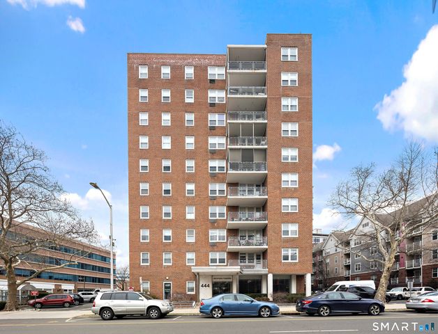 444 Bedford Street APT 8F, Stamford, CT 06901