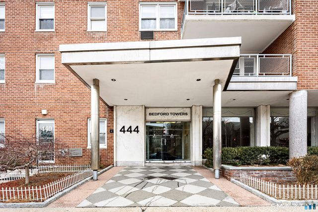444 Bedford Street APT 8F, Stamford, CT 06901