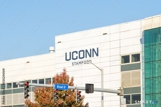 444 Bedford Street APT 8F, Stamford, CT 06901