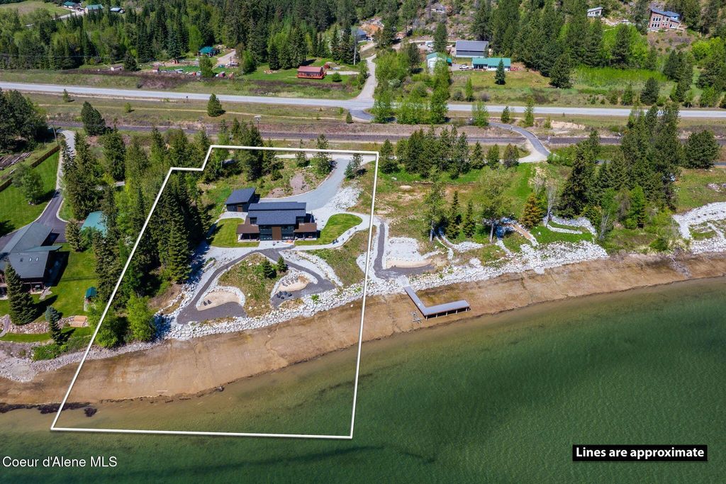 55 S Thistle Down Ln, A, Laclede, ID 83841 photo 3