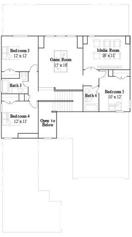 6311 Bakers Cove Lane, Katy, TX 77493