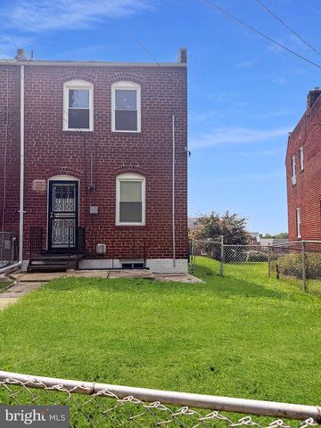 3126 PIEDMONT AVE, Baltimore, MD 21216