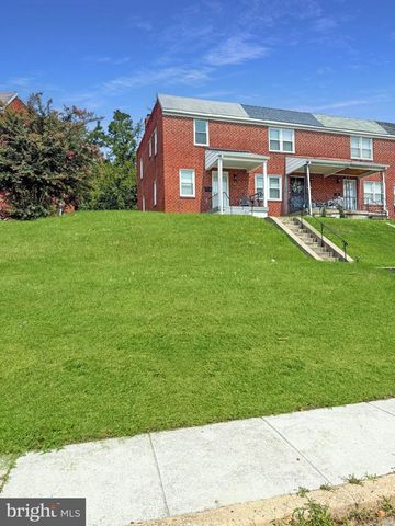 3126 PIEDMONT AVE, Baltimore, MD 21216