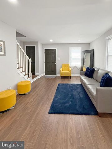 3126 PIEDMONT AVE, Baltimore, MD 21216