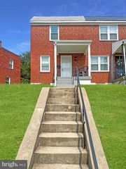 3126 PIEDMONT AVE, Baltimore, MD 21216