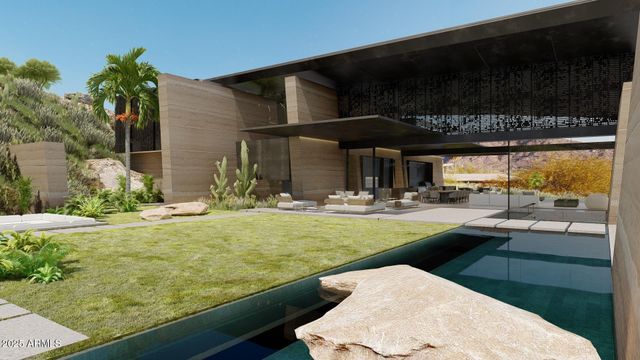 5719 E Starlight Way, Paradise Valley, AZ 85253