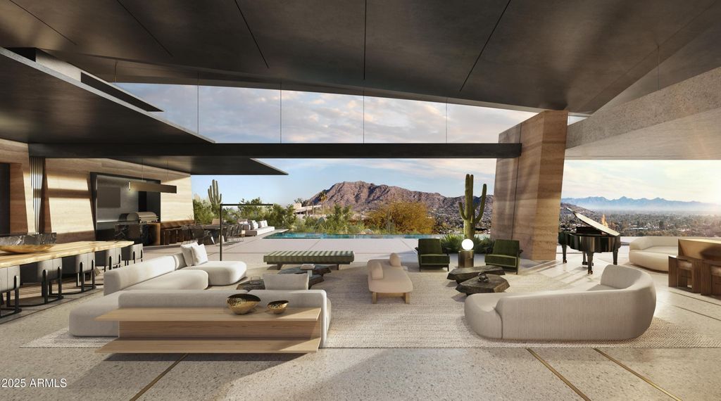 5719 E Starlight Way, Paradise Valley, AZ 85253