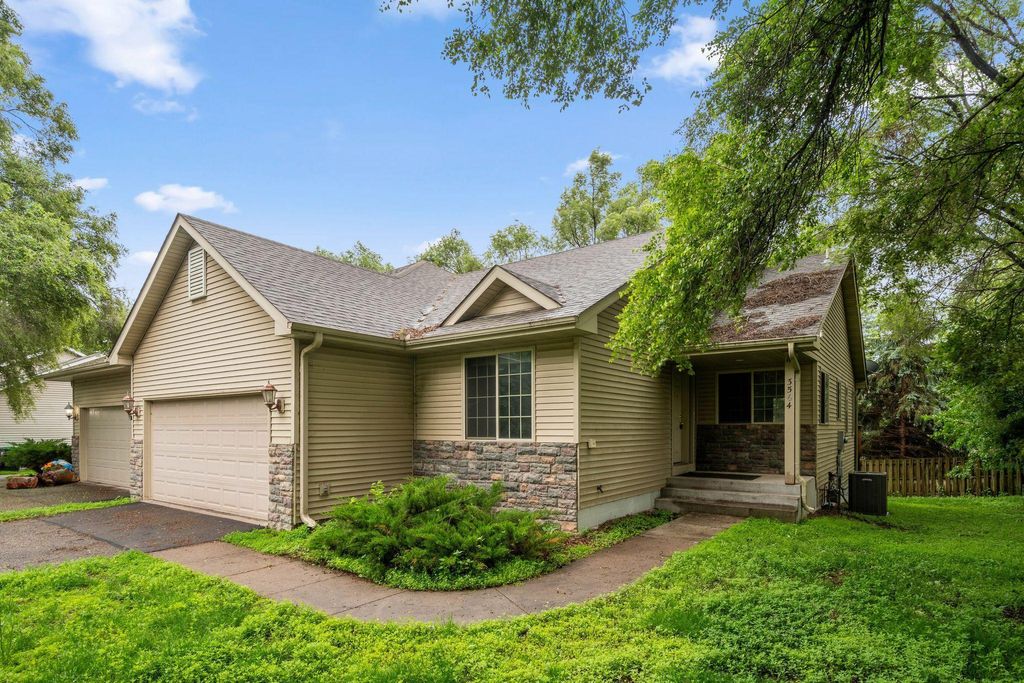 3564 142nd Lane NW, Andover, MN 55304