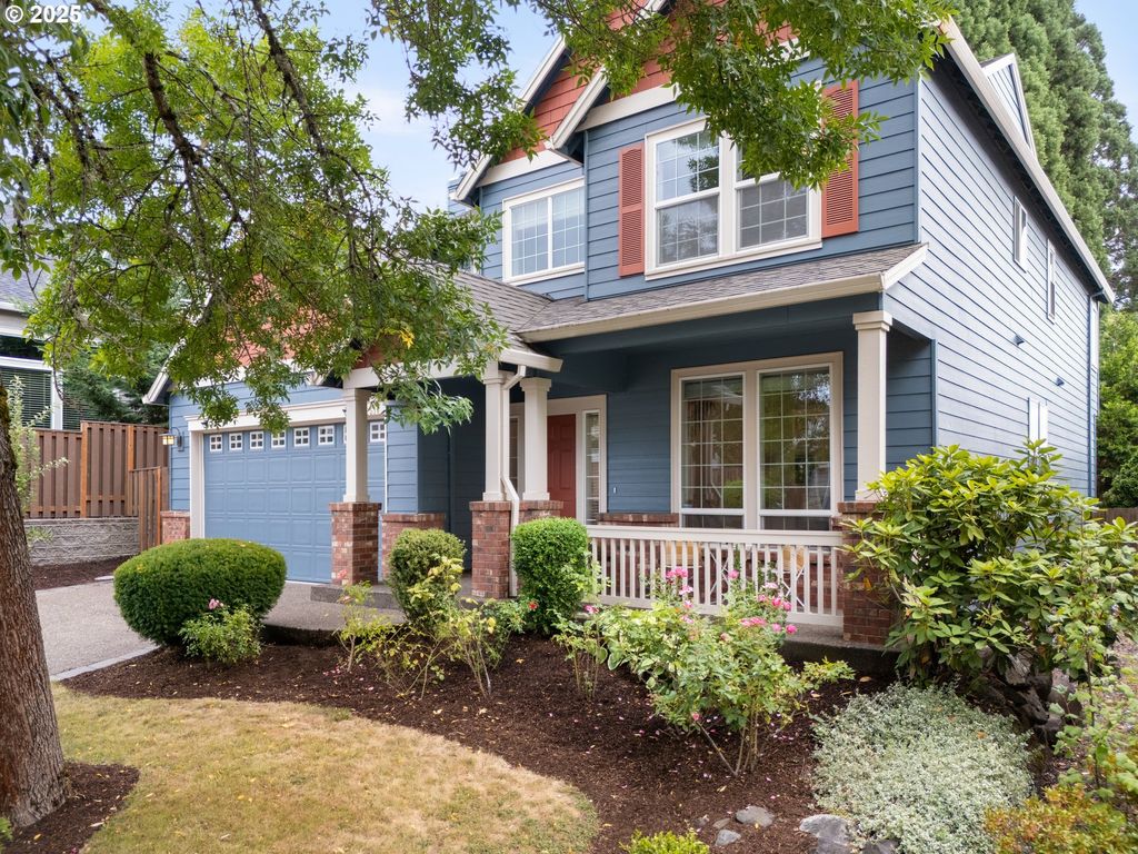12514 Nw BRIMPTON Ct, Portland, OR 97229