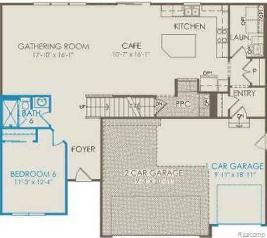 51547 Deerbrook Drive, Macomb Township, MI 48042