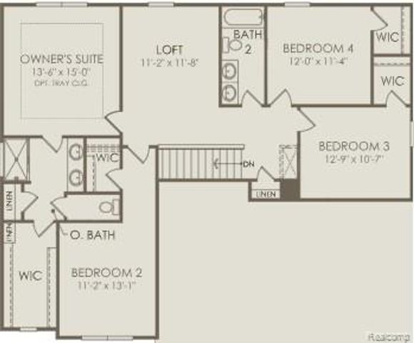 51547 Deerbrook Drive, Macomb Township, MI 48042