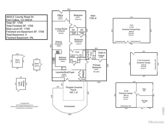 4829 E County Road 54, Fort Collins, CO 80524