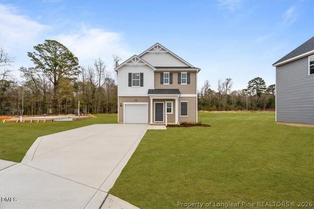 128 Stout Landing, Dunn, NC 28334
