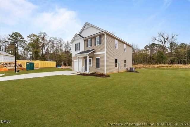 128 Stout Landing, Dunn, NC 28334