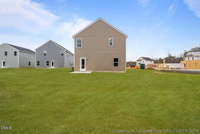 128 Stout Landing, Dunn, NC 28334