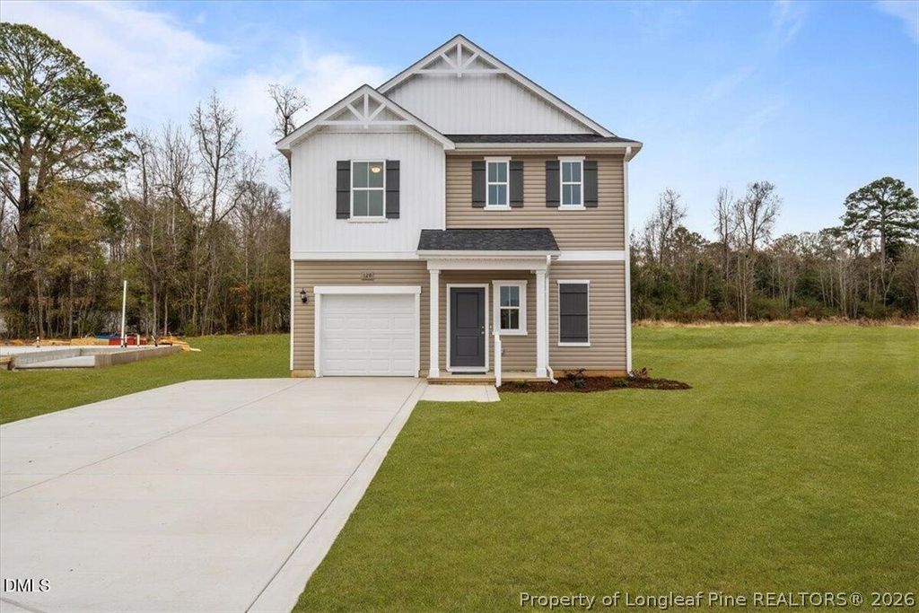 128 Stout Landing, Dunn, NC 28334