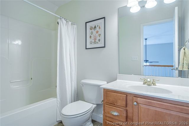 138 Lamplighter Way, Spring Lake, NC 28390