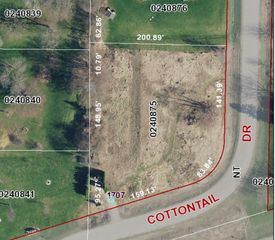 1707 COTTONTAIL DRIVE, Oshkosh, WI 54904