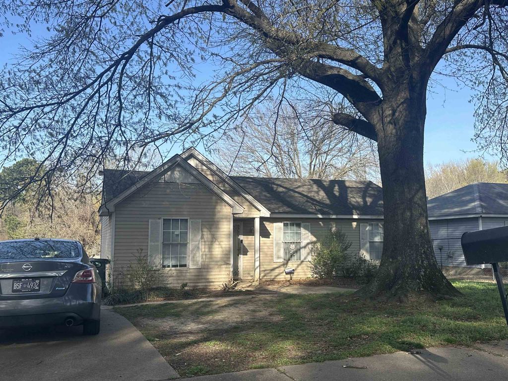 4001 POINT CHURCH DR, Memphis, TN 38127