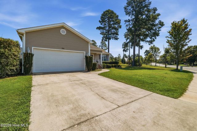 204 Savannah Garden Drive, Carthage, NC 28327