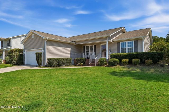 204 Savannah Garden Drive, Carthage, NC 28327