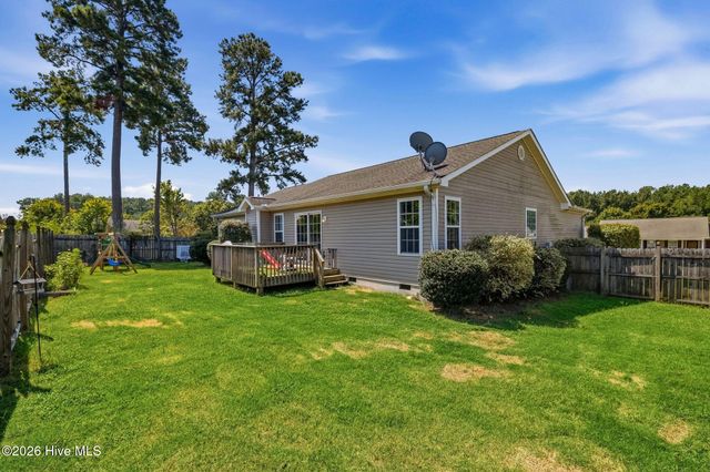 204 Savannah Garden Drive, Carthage, NC 28327
