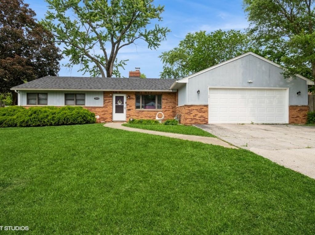 296 Minocqua Street, Park Forest, IL 60466