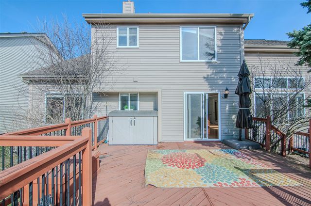 1848 Harley Drive, Ann Arbor, MI 48103