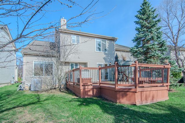 1848 Harley Drive, Ann Arbor, MI 48103