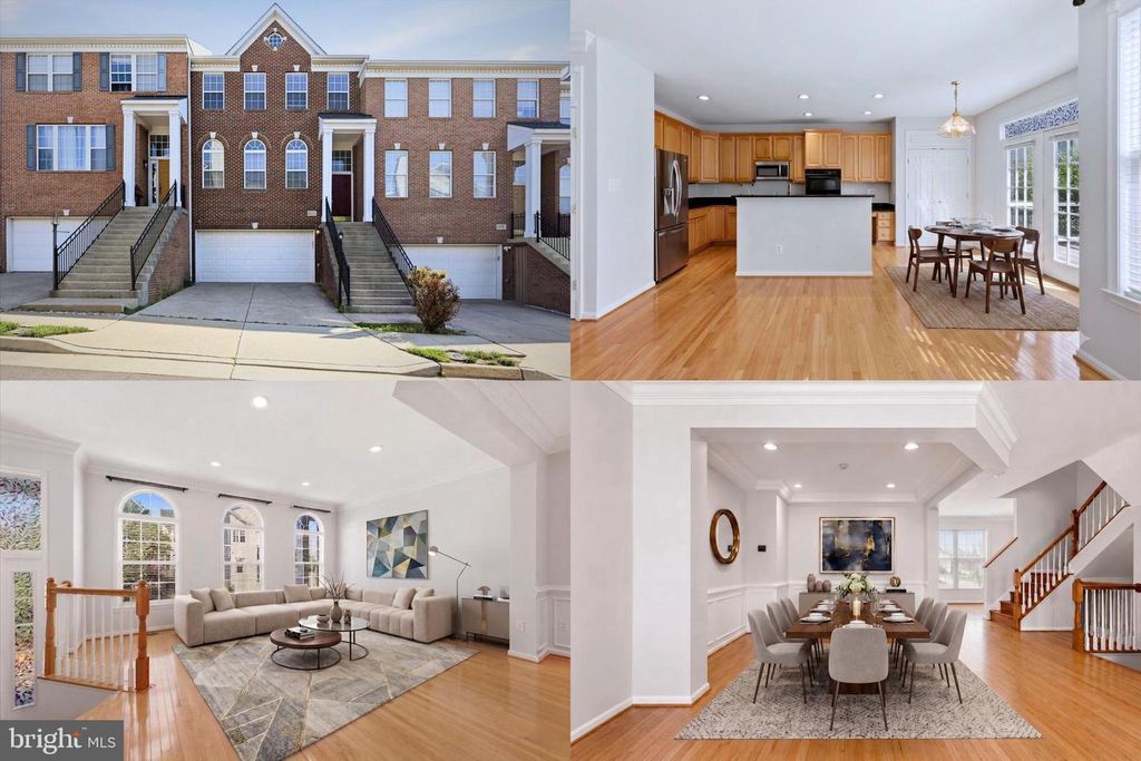 44272 SILKWORTH TER, Ashburn, VA 20147