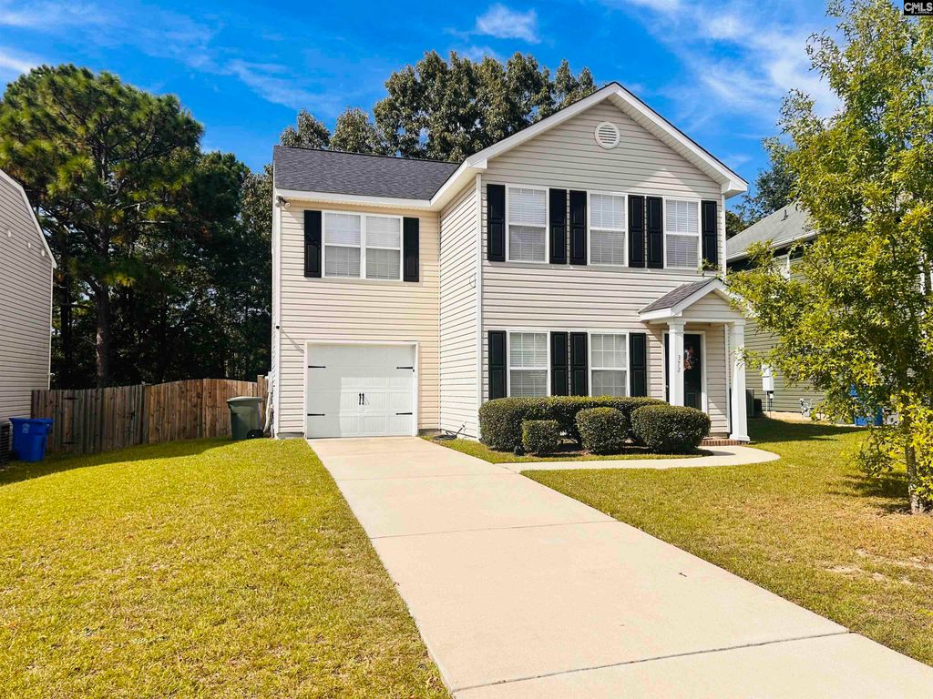 372 Peppercorn Lane, Columbia, SC 29223